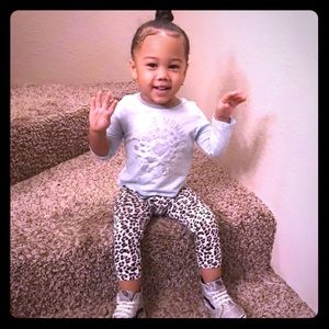 I love mommy. I love daddy